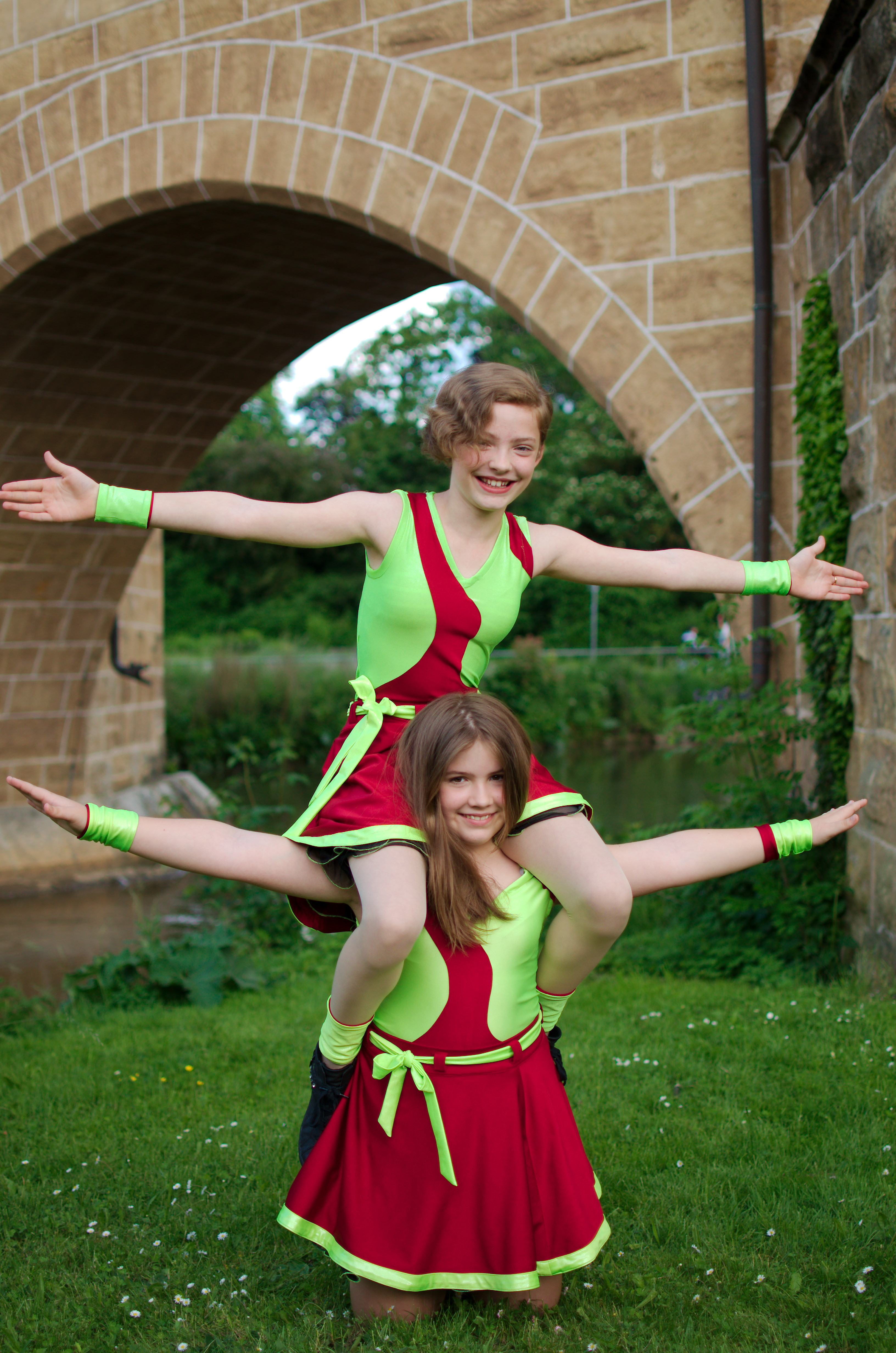 Fiona und Anna
