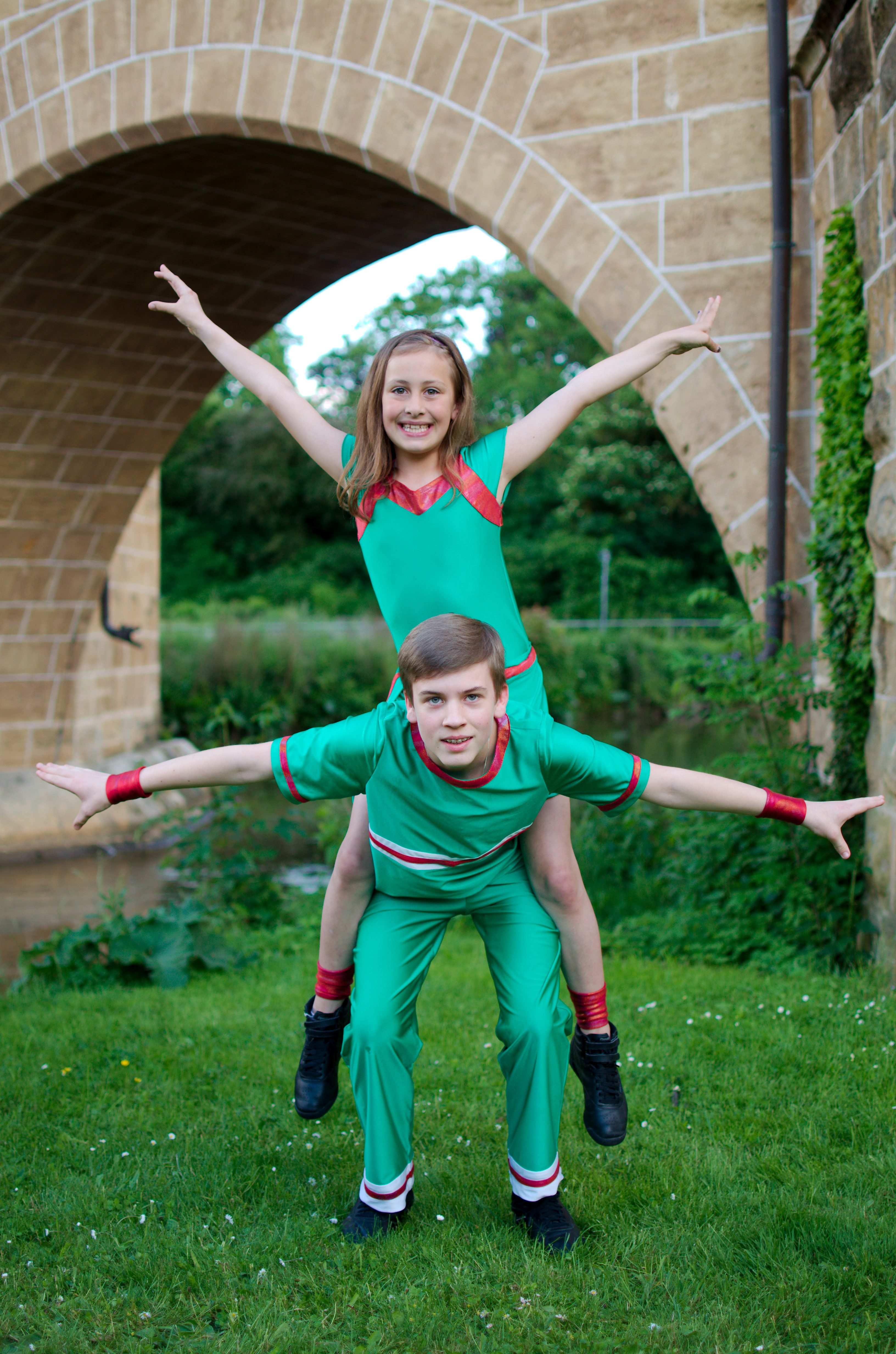 Miriam und Michael